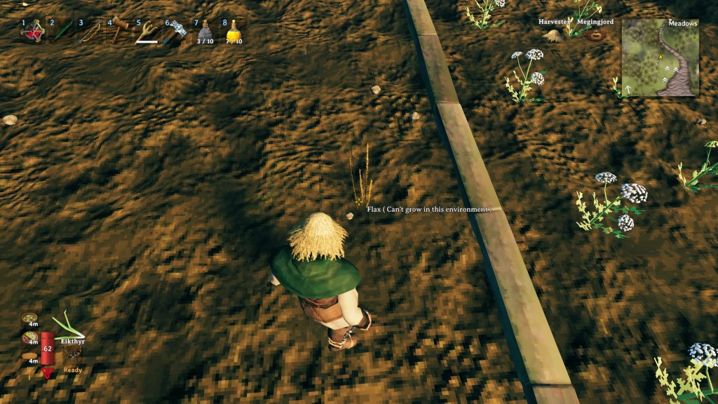 valheim farming wrong biome
