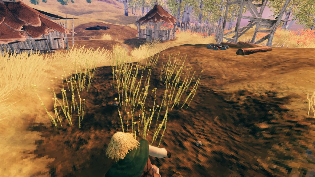 valheim flax sample
