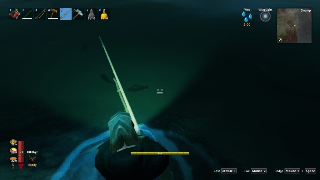 valheim giant herring fish