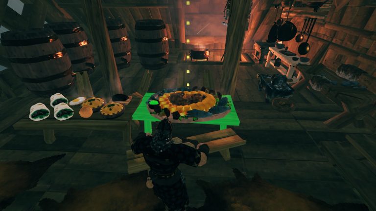 valheim how to craft use feasts featured image