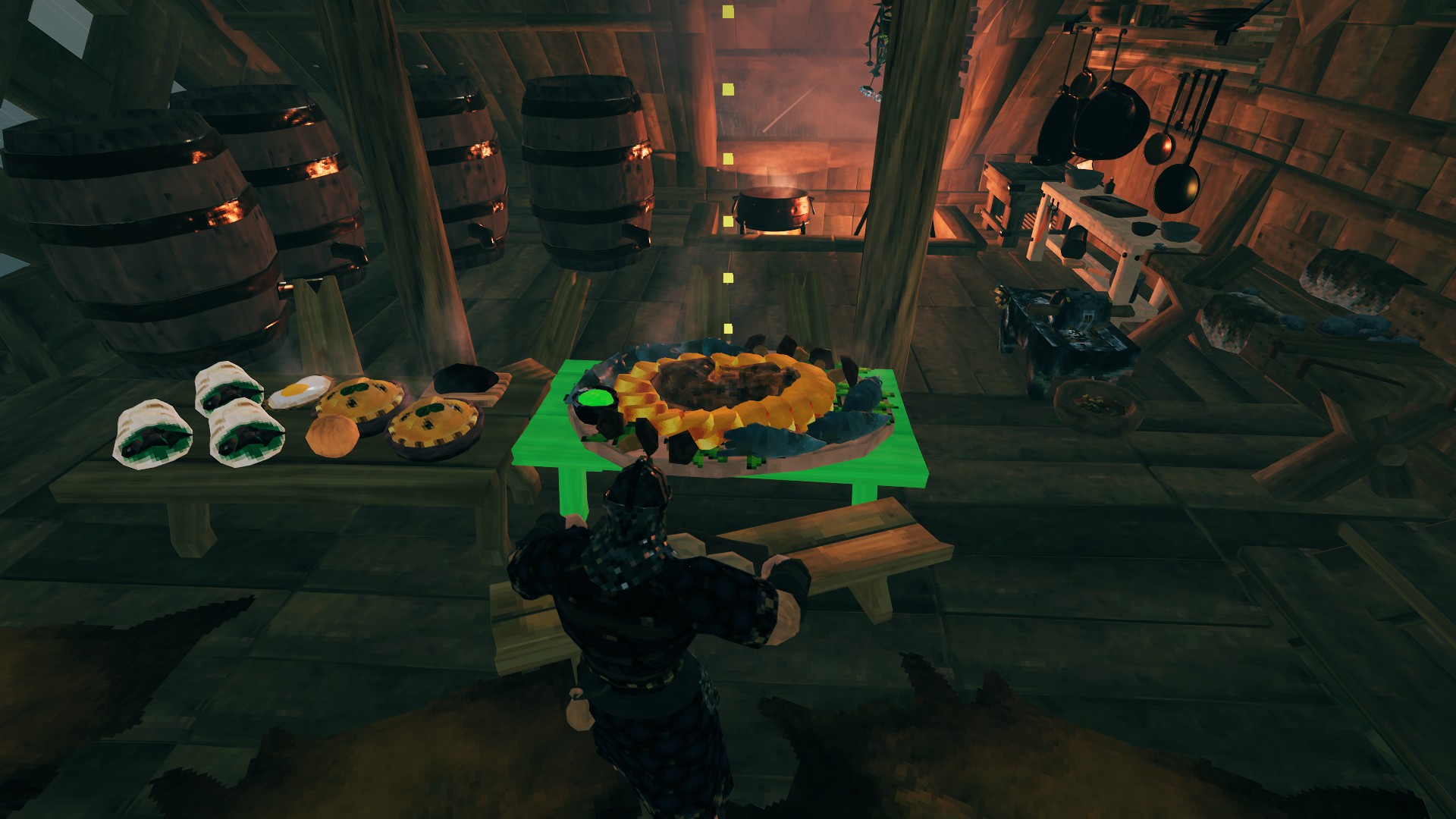 valheim how to craft use feasts featured image