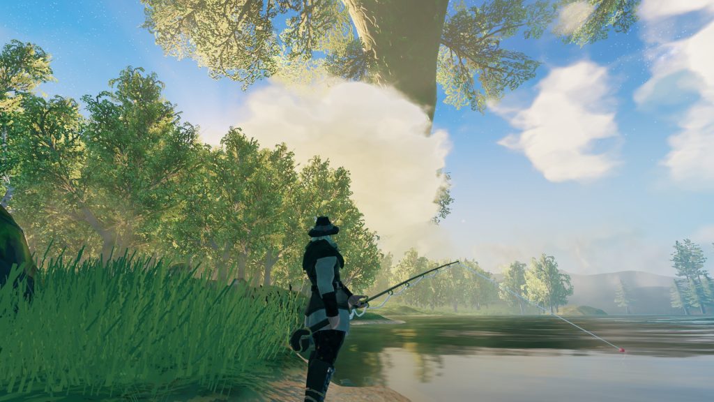 How to Get a Fishing Rod – Valheim