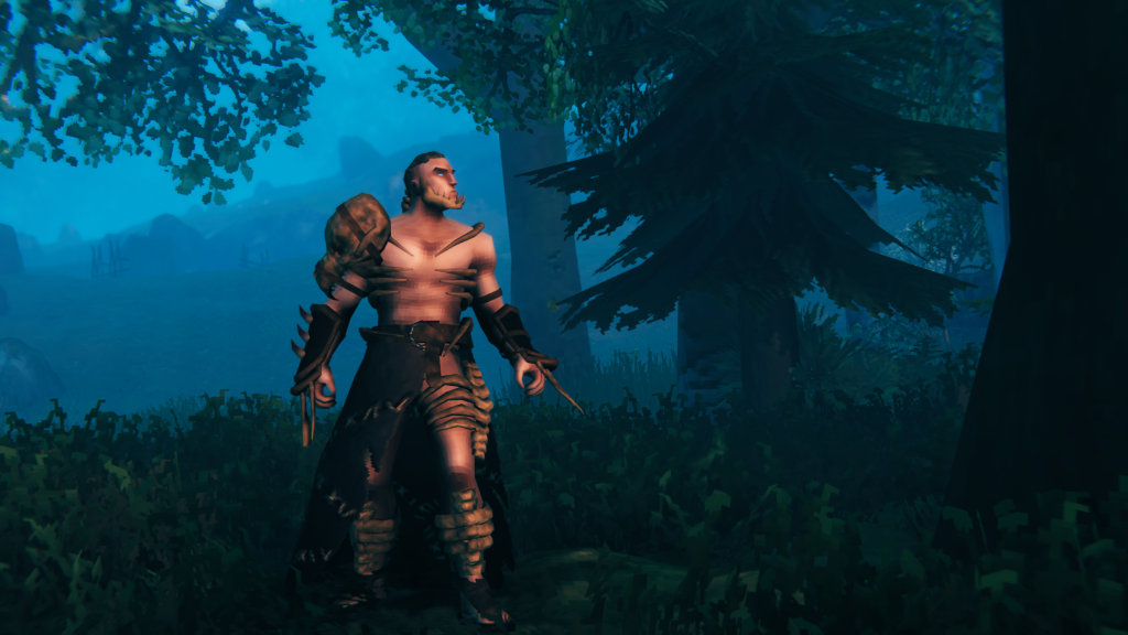 valheim new armor set