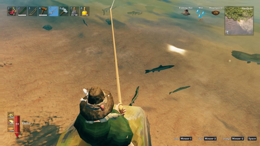 valheim pike fish