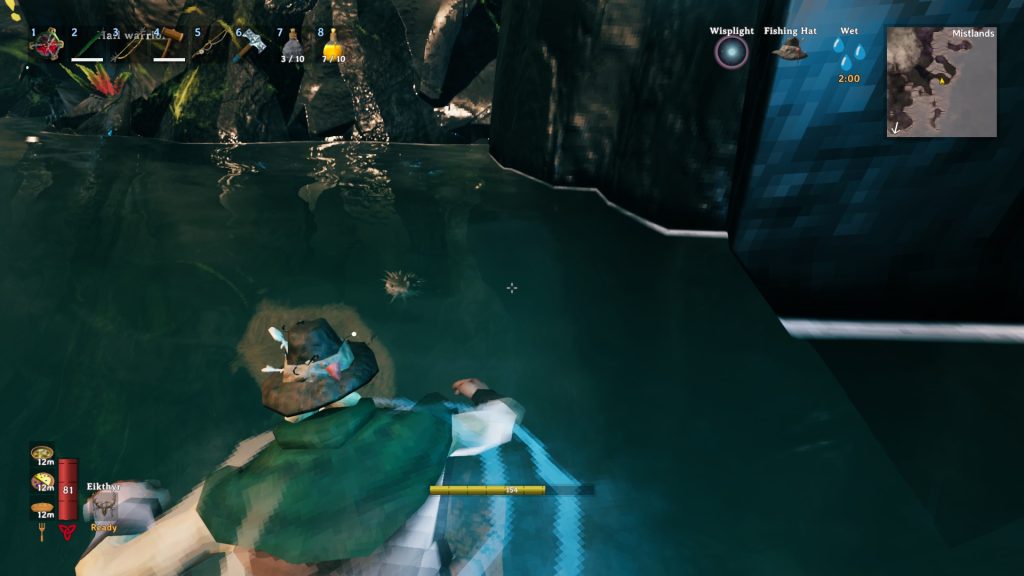 valheim pufferfish mistlands