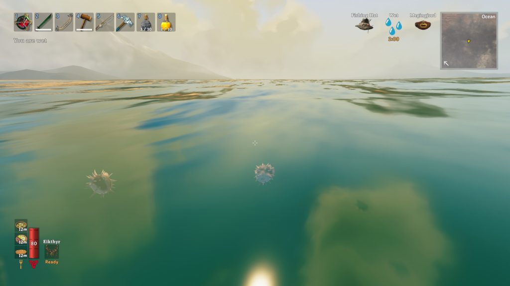 valheim pufferfish ocean