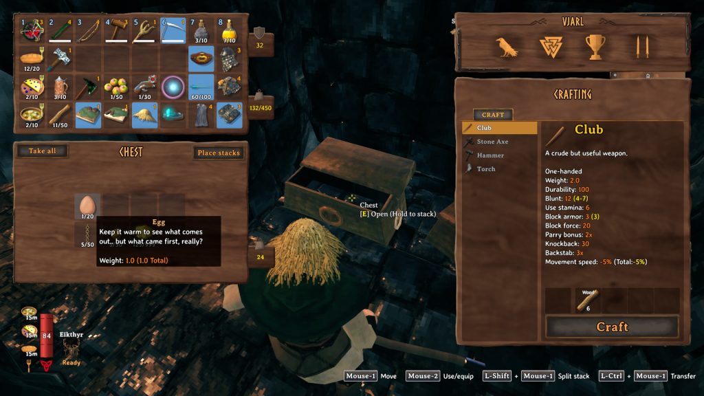 valheim sealed tower egg