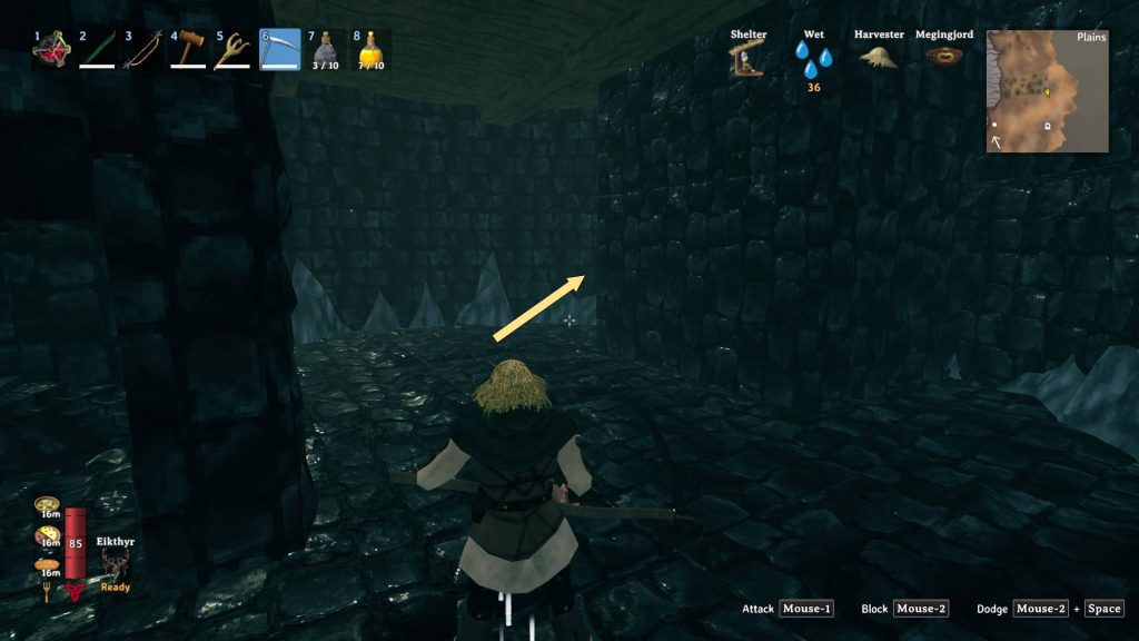valheim sealed tower egg path