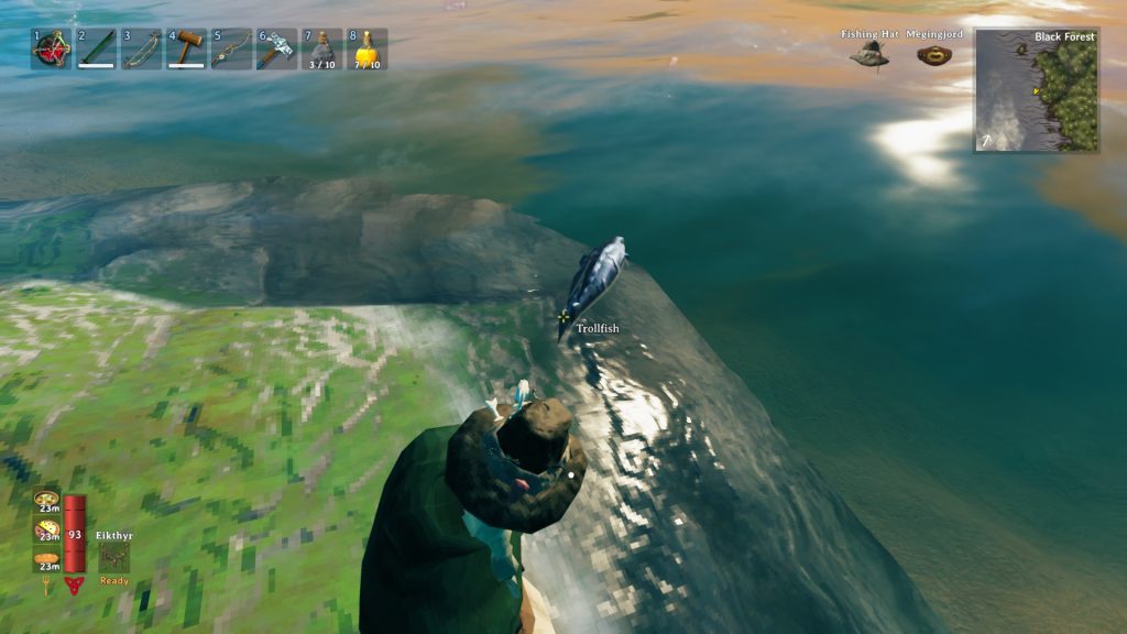 valheim trollfish fish