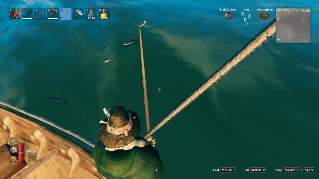 valheim tuna fish