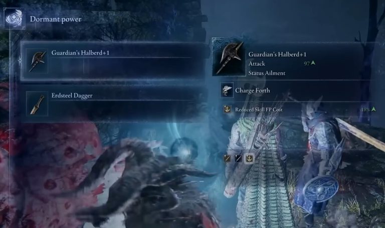 what are dormant powers elden ring nightreign