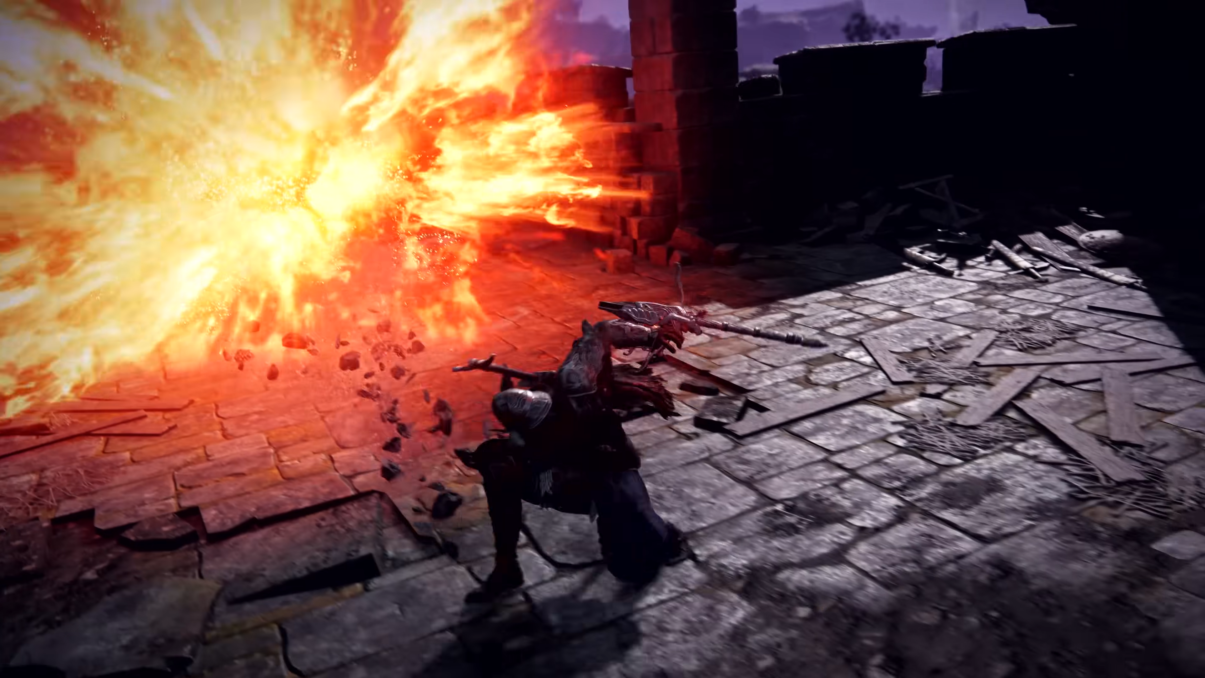 wylder trailer & gameplay reveal skill, ability, & ultimate – the hero of nightreign