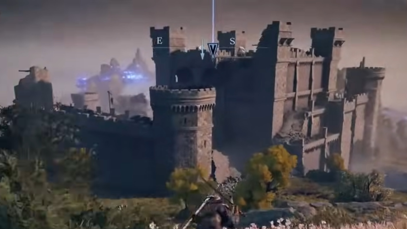nightreign castle 2