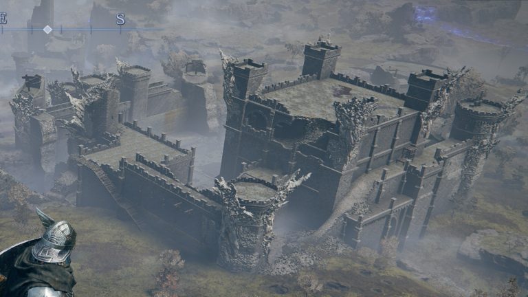 nightreign castle 3