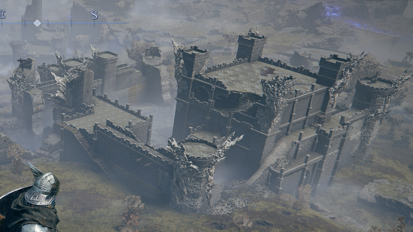 nightreign castle 3