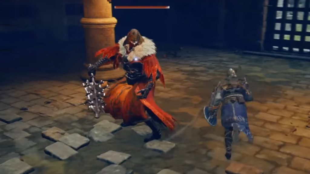 nightreign greatchurch prelate