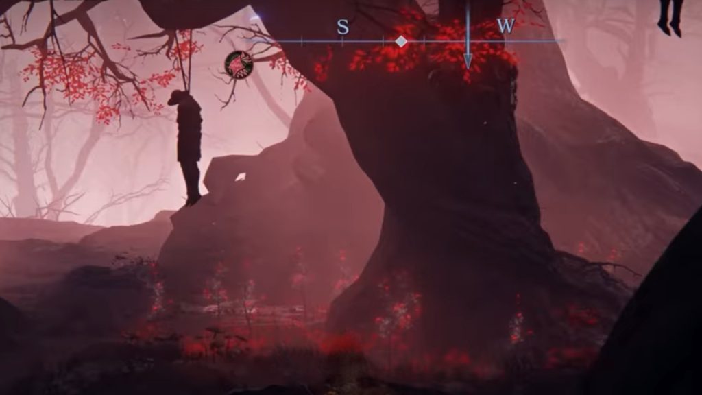 nightreign shift rottedwoods