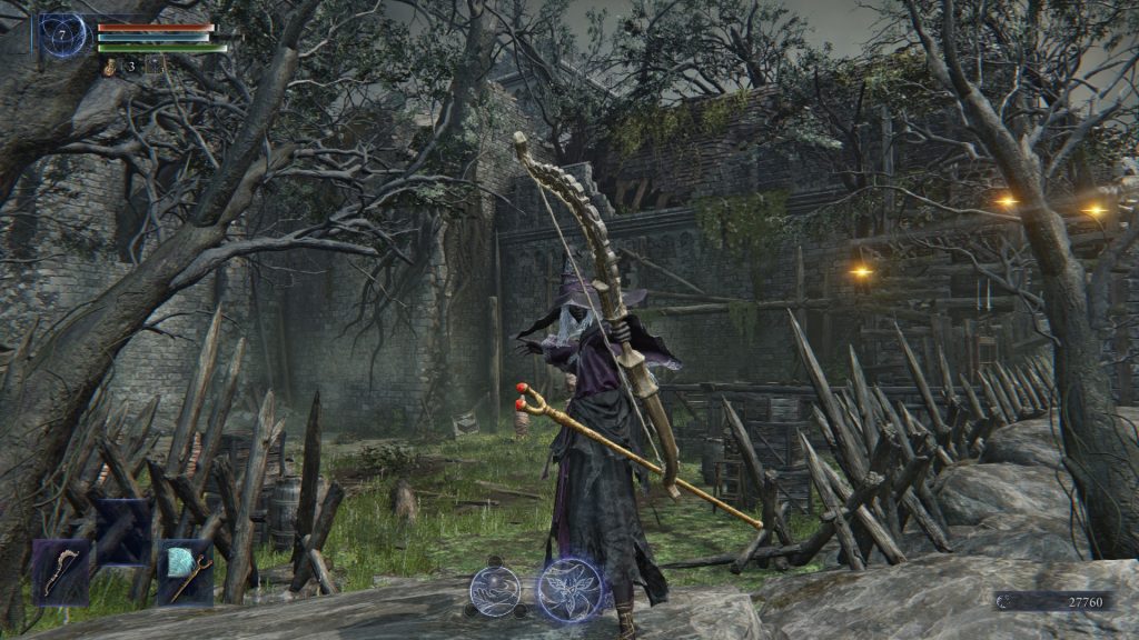 Best Weapons for Recluse – Elden Ring: Nightreign