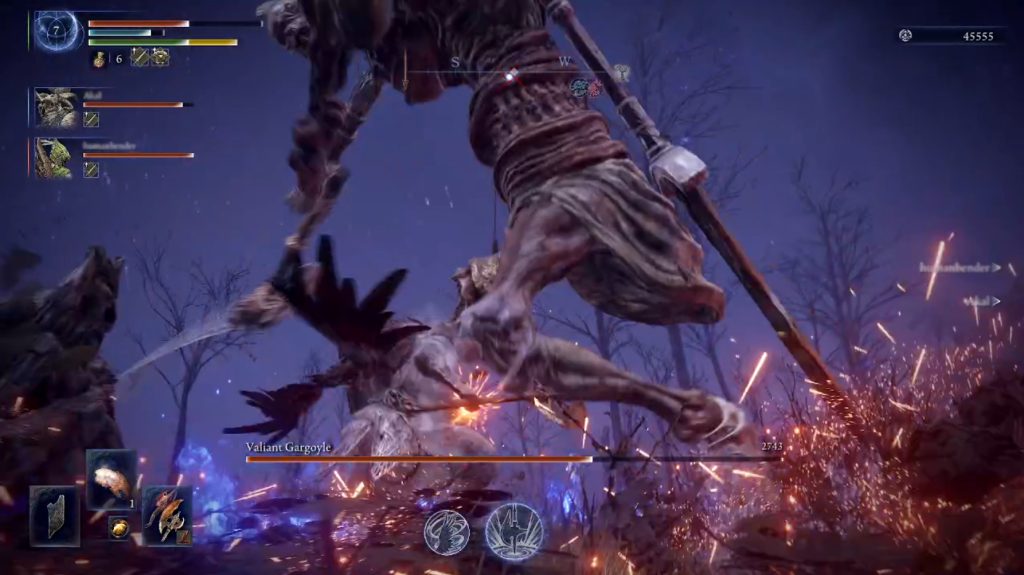 elden ring nightreign guardian steel guard