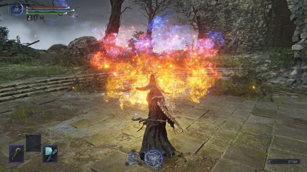 Holy Fire Breath Recluse Build – Elden Ring: Nightreign