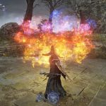 elden ring nightreign holy flame recluse build featured image