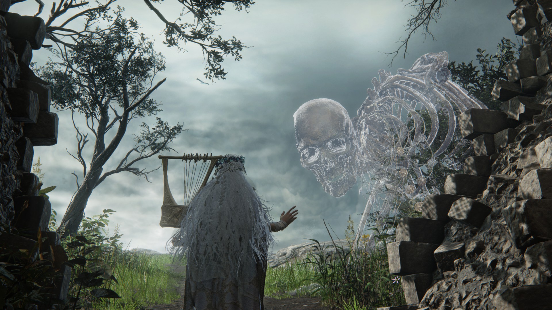 elden ring nightreign how to play revenant featured image