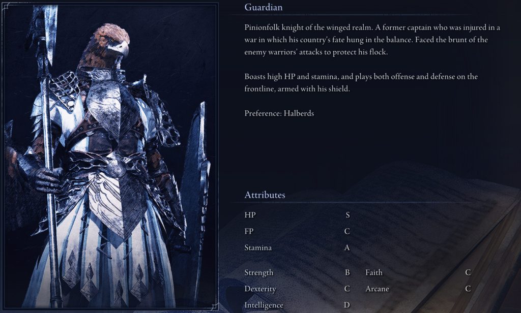 elden ring nightreign nightfarer tier list guardian