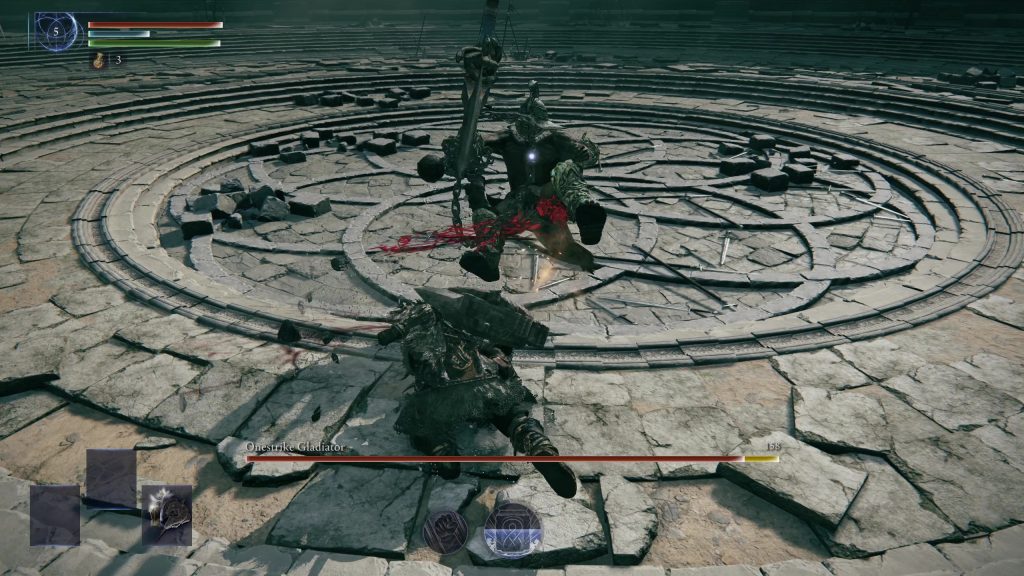 elden ring nightreign raider first remembrance stunned by many attacks