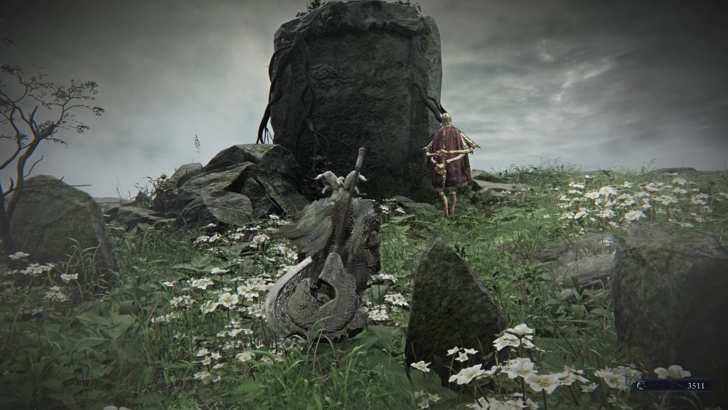 elden ring nightreign raider first remembrance talk to iron menial