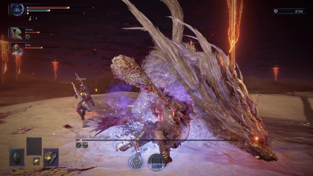 elden ring nightreign raider guide get hit hit harder