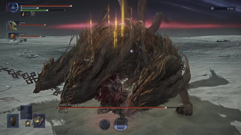 elden ring nightreign raider guide retaliate