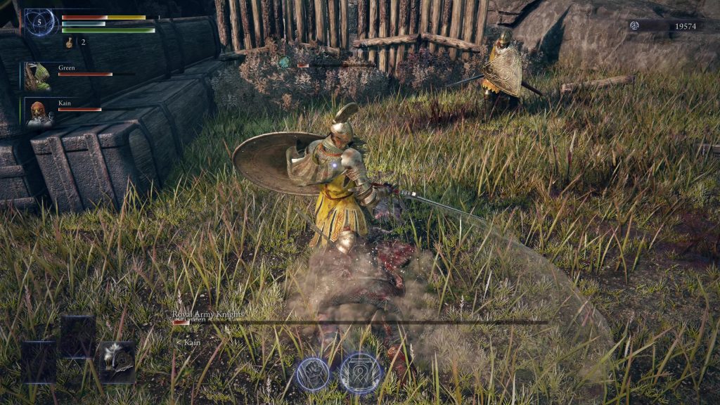 elden ring nightreign raider guide take hits