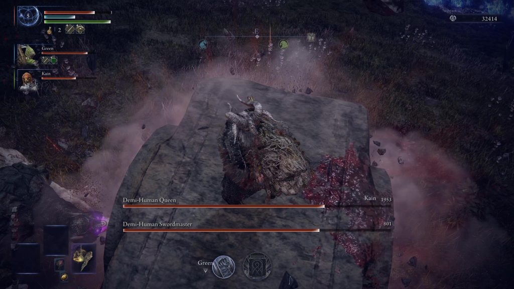 elden ring nightreign raider guide totem stella separating allies from enemies