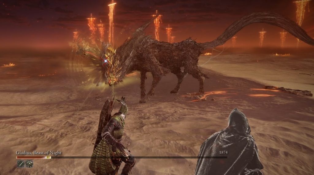 Holy Ironeye Build – Elden Ring: Nightreign