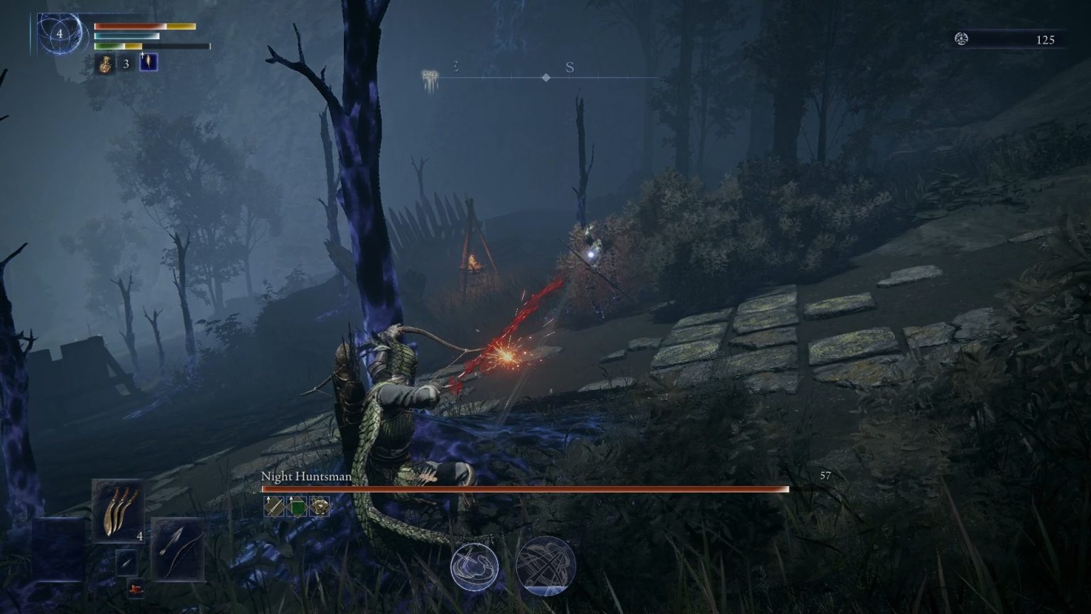 ironeye first remembrance quest elden ring nightreign