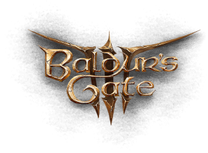baldurs gate 3 logo