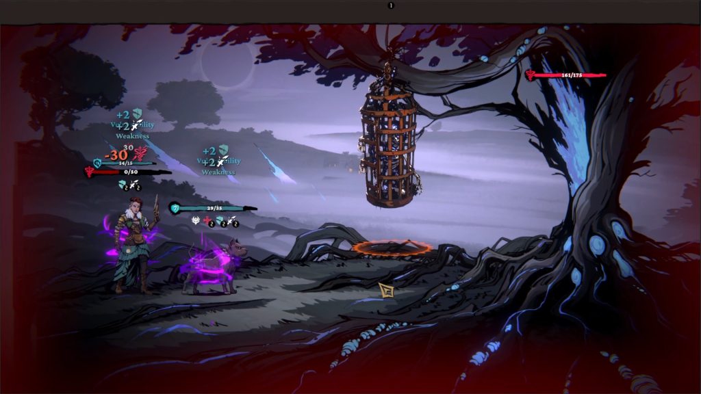 hunters moon demo pet dog