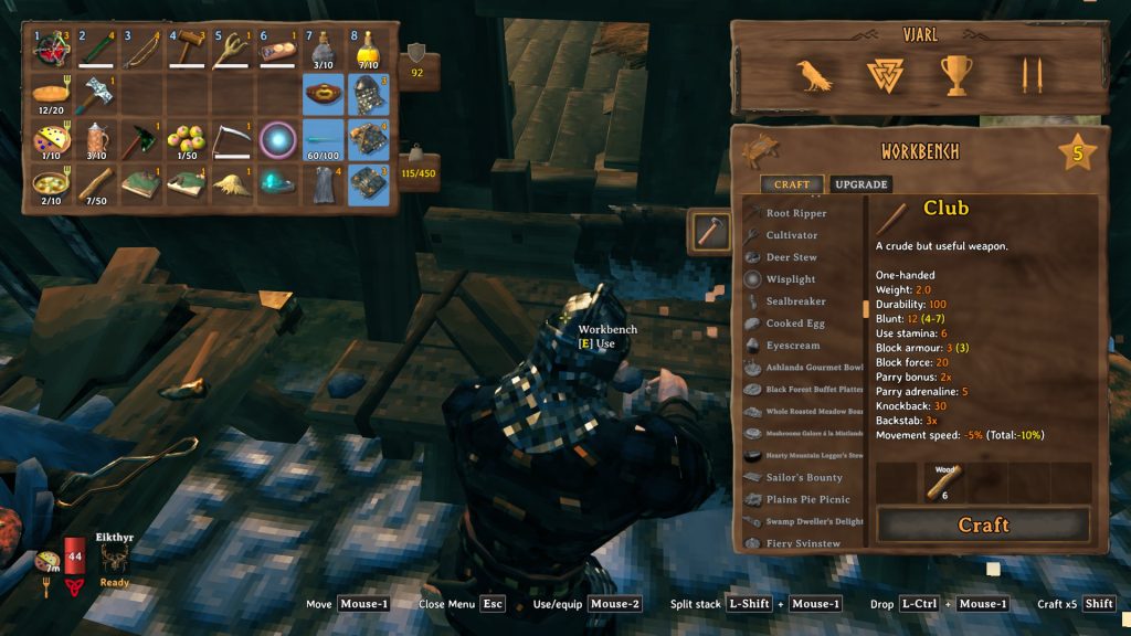 valheim console commands nocost