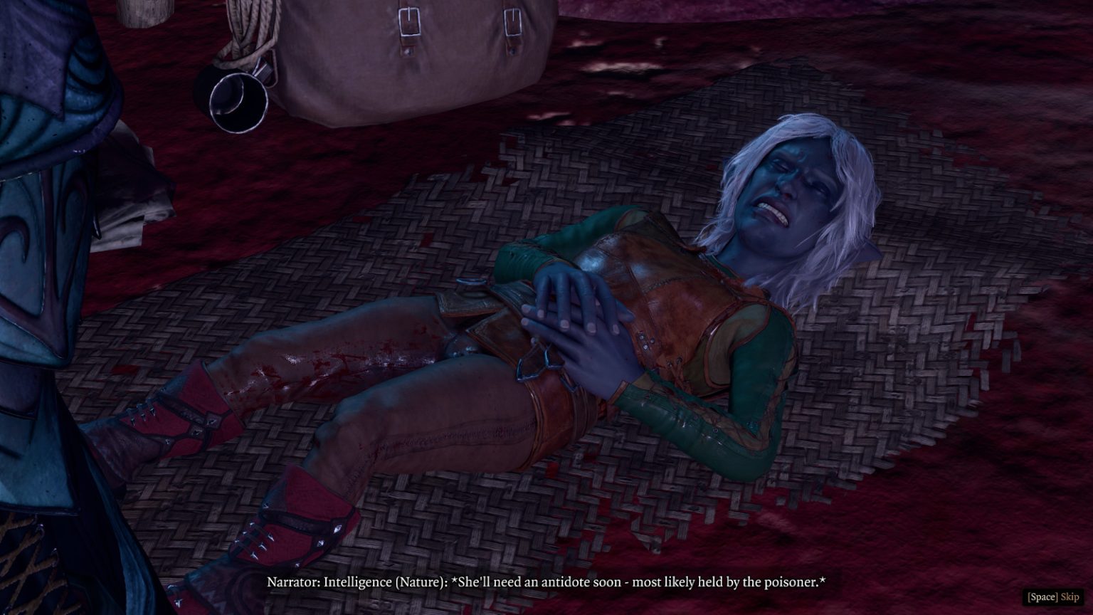 baldurs gate 3 featuredimage curethepoisonedgnome