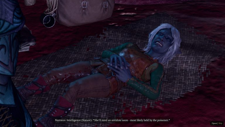 baldurs gate 3 featuredimage curethepoisonedgnome
