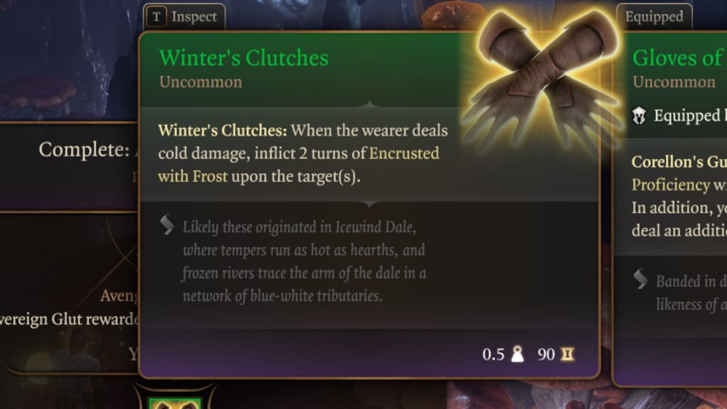 baldurs gate 3 screenshot avengeglutscircle gloves