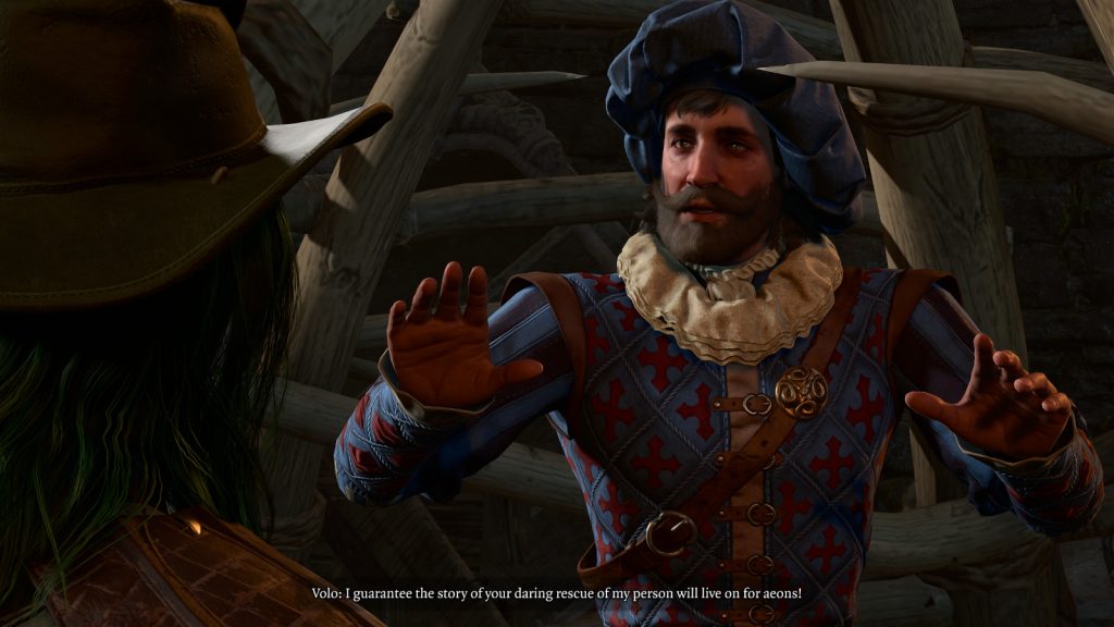 baldurs gate 3 screenshot rescuevolo gribbocage
