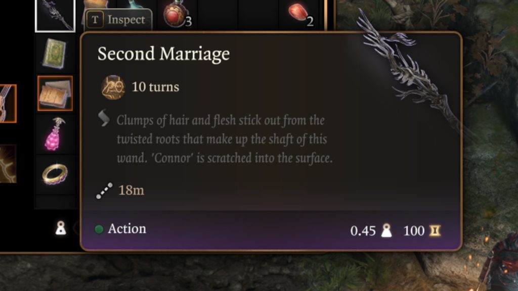 baldurs gate 3 screenshot savemayrina secondmarriage