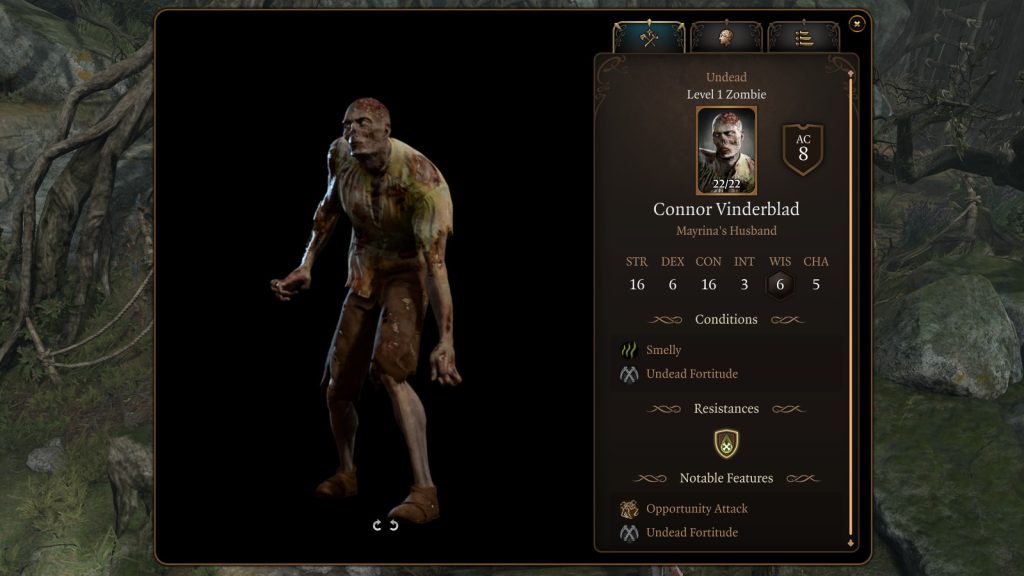 baldurs gate 3 screenshot savemayrina summon