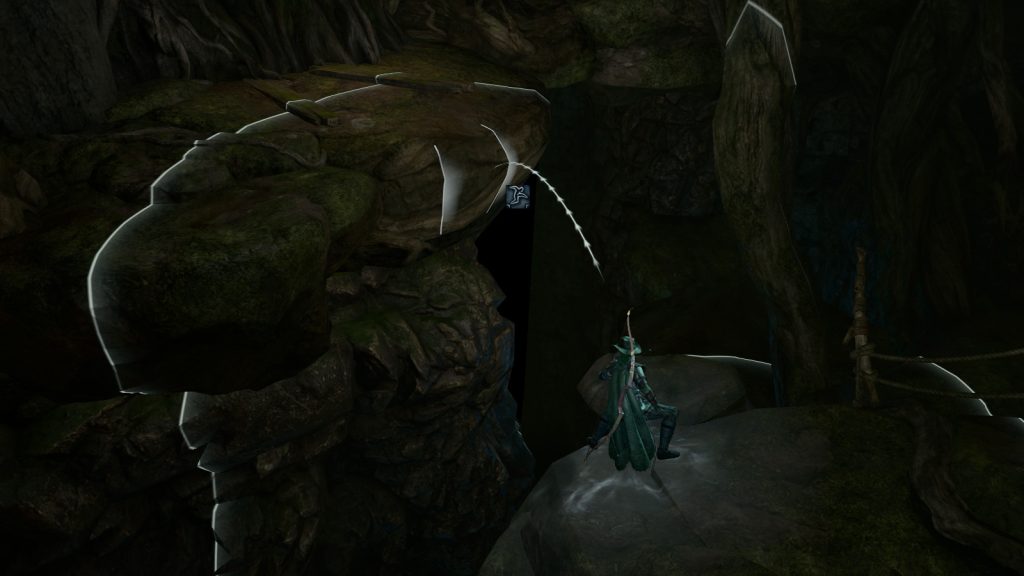 baldurs gate 3 screenshot teahouse doorleap