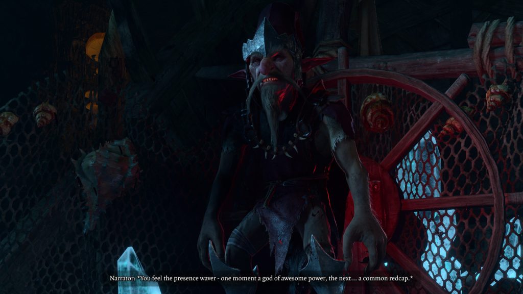 baldurs gate 3 screenshot thefesteringcove after