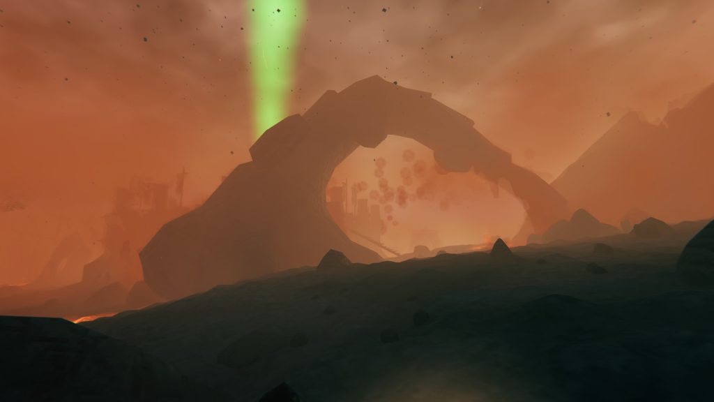 valheim charred fortress elevation