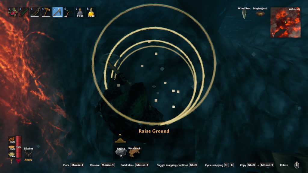 valheim charred fortress pillar