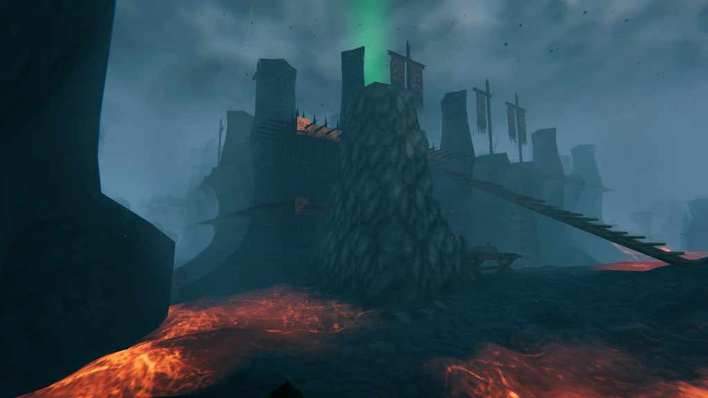 valheim charred fortress platforms