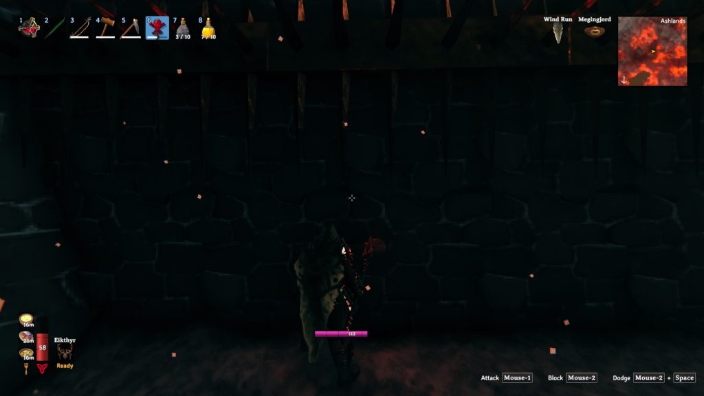 valheim charred fortress summon troll